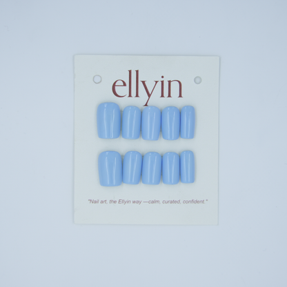 LIGHT BLUE | PLAIN -A9