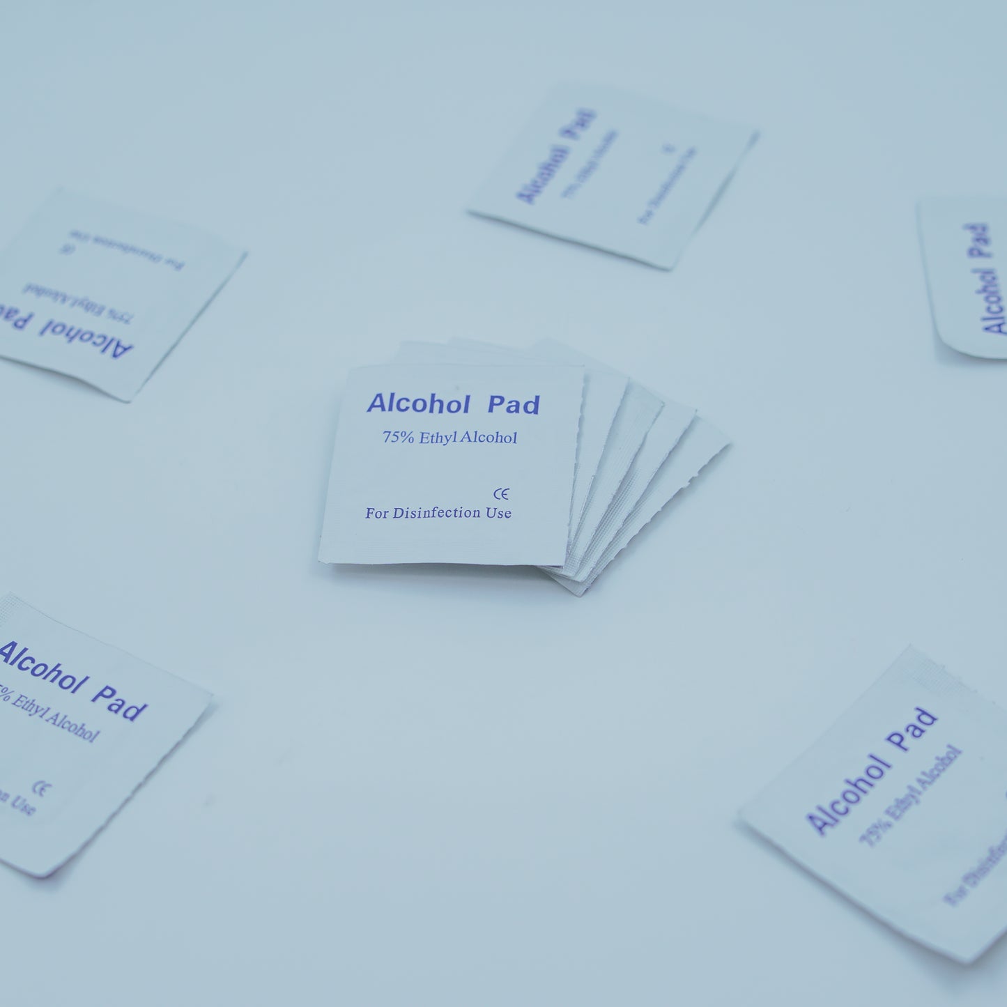 ALCOHOL WIPES