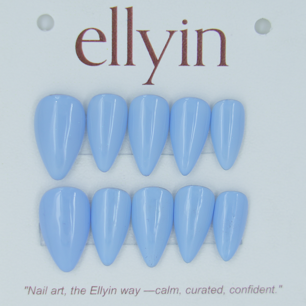 LIGHT BLUE | PLAIN -A9