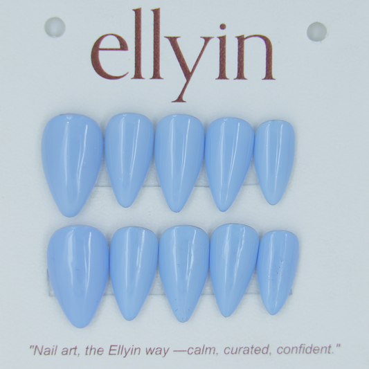 LIGHT BLUE | PLAIN -A9