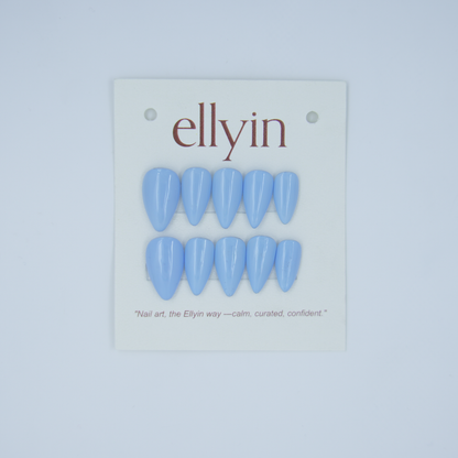 LIGHT BLUE | PLAIN -A9