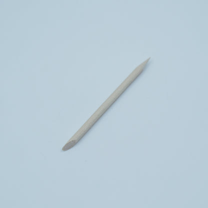 WOODEN CUTICLE PUSHER