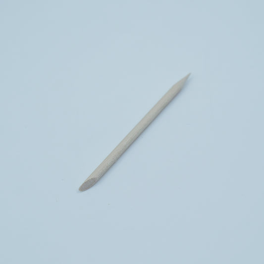 WOODEN CUTICLE PUSHER