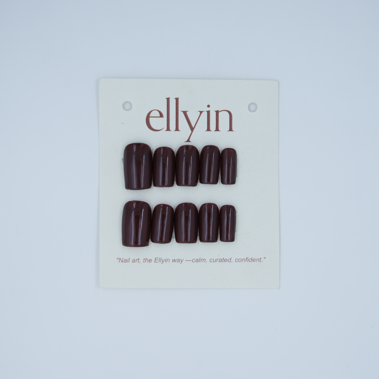 DARK CHERRY | PLAIN -A2