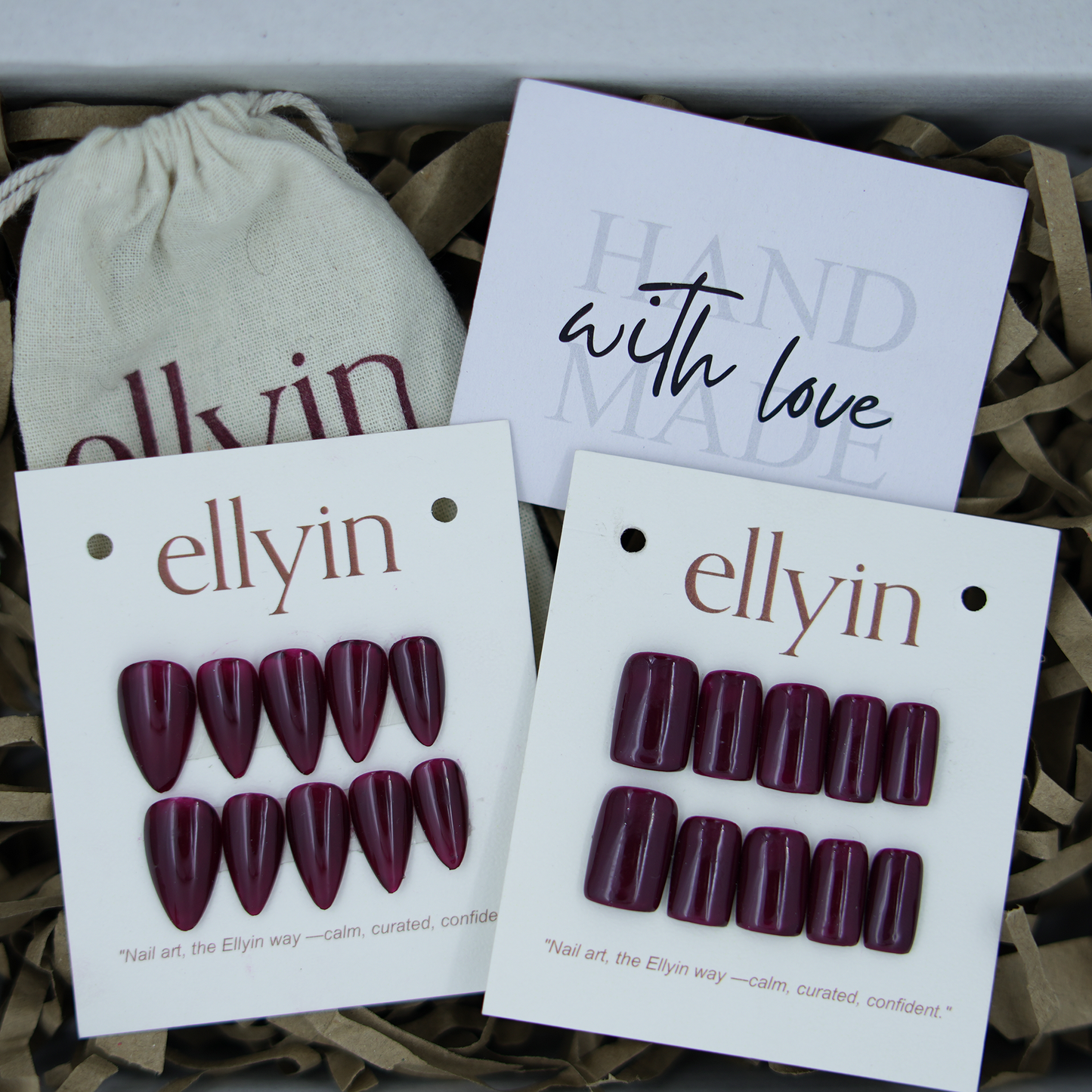 DARK CHERRY | PLAIN -A2