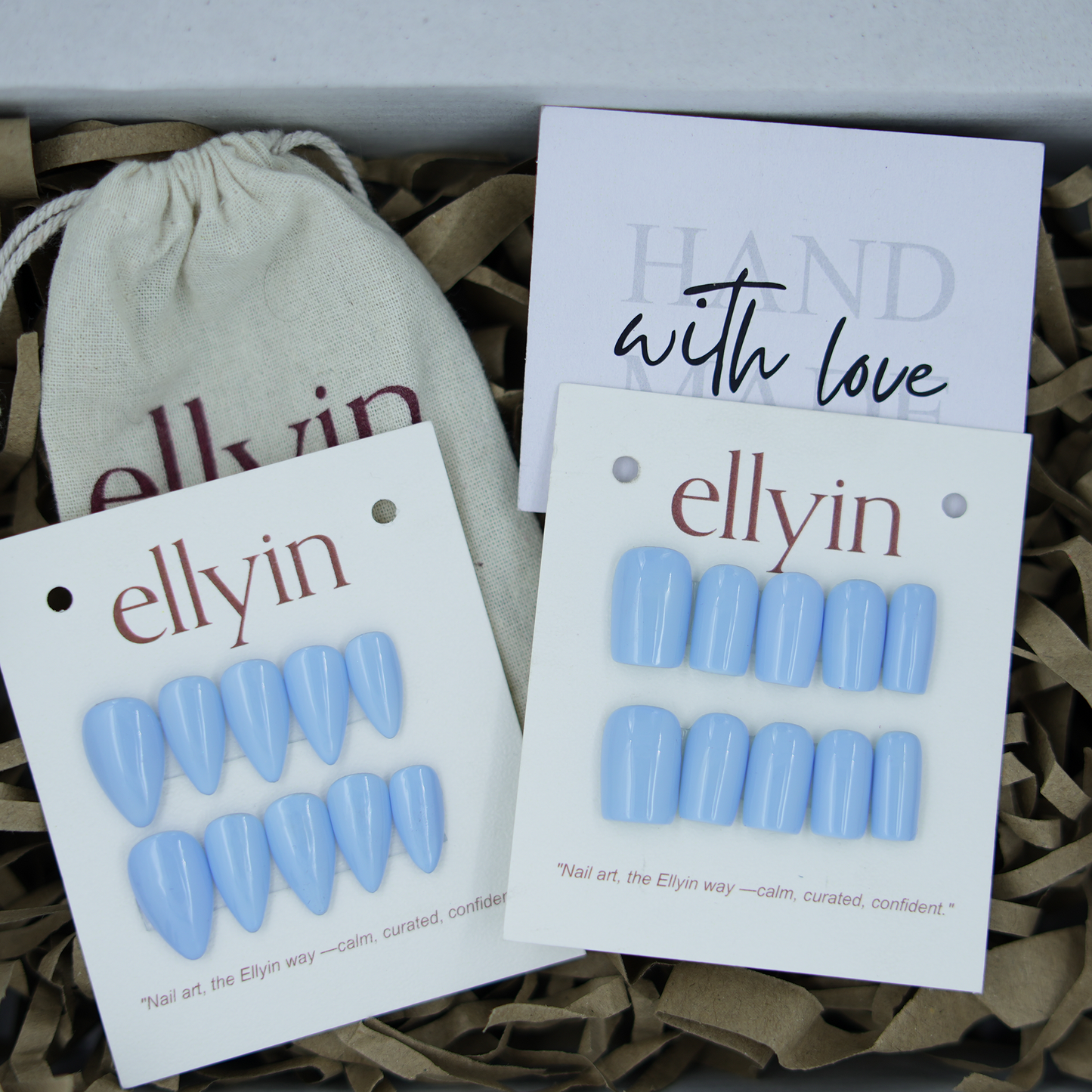 LIGHT BLUE | PLAIN -A9