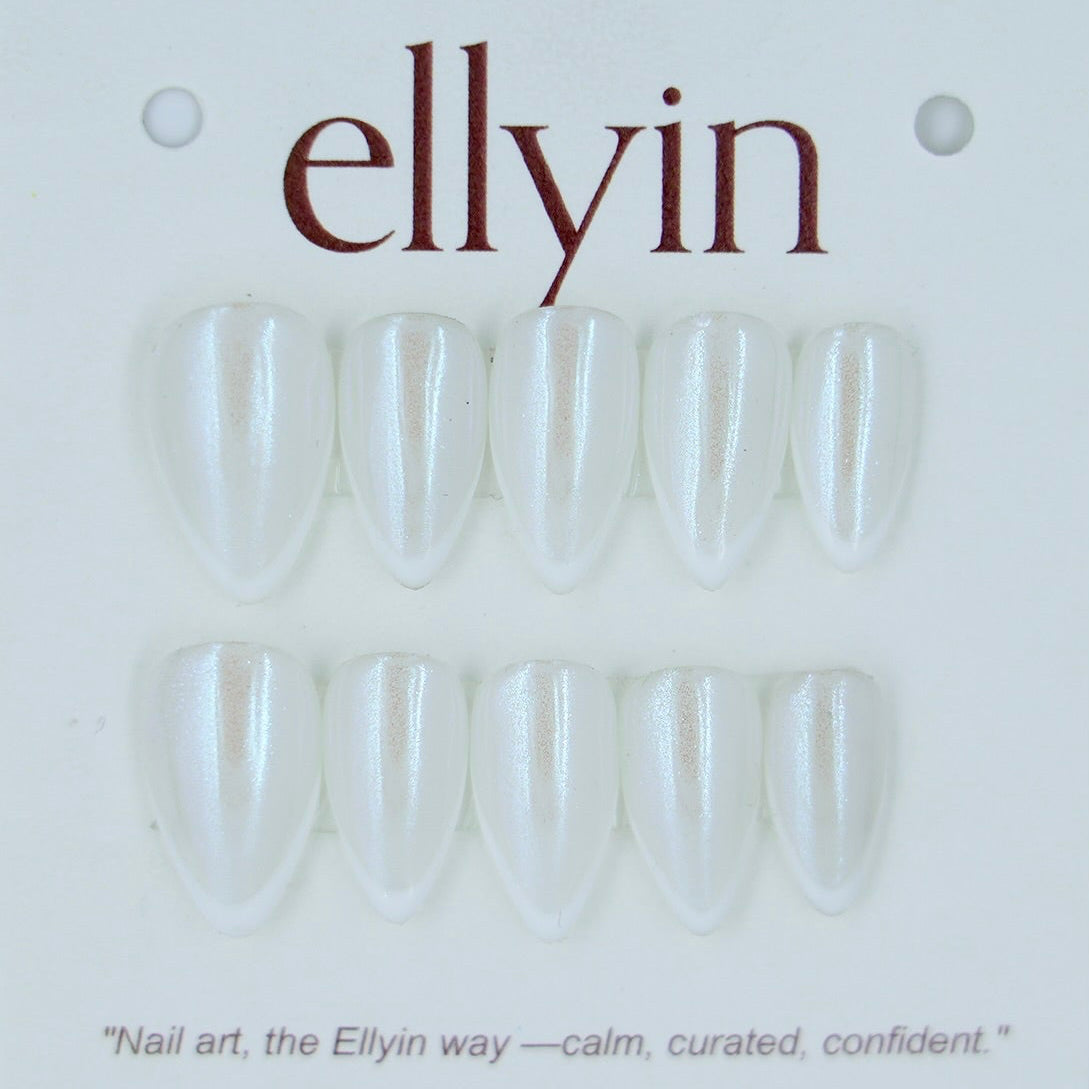 WHITE TIP | BASE CHROME+FRENCH -E3