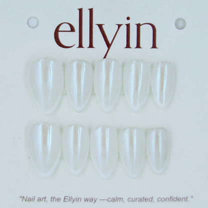 WHITE TIP | BASE CHROME+FRENCH -E3