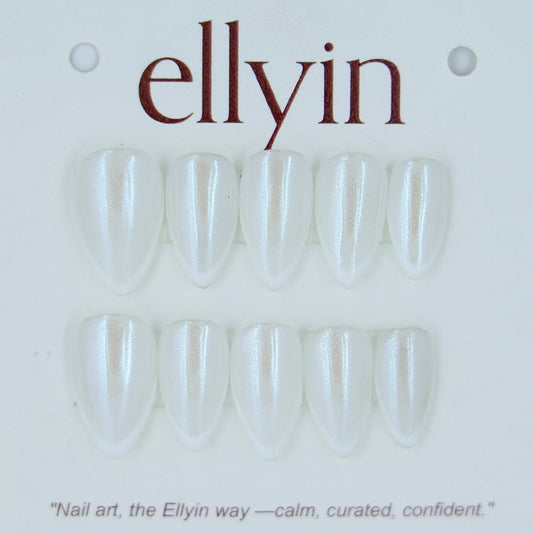 WHITE TIP | BASE CHROME+FRENCH -E3