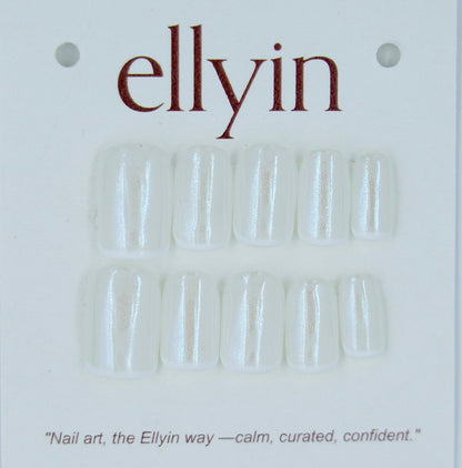 WHITE TIP | BASE CHROME+FRENCH -E3