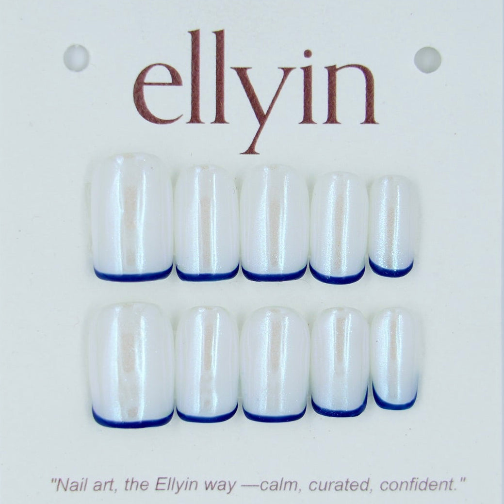 BLUE TIP | BASE CHROME+FRENCH -E2