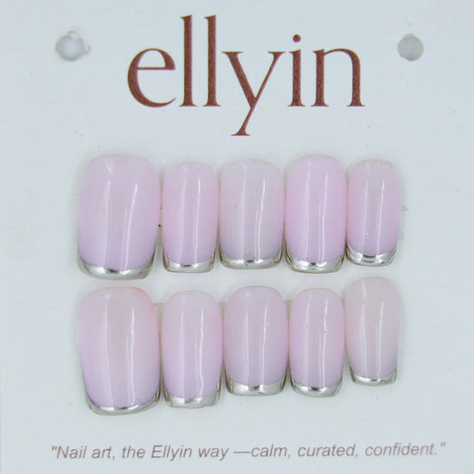 BEIGE GOLD | FRENCH CHROME -D2