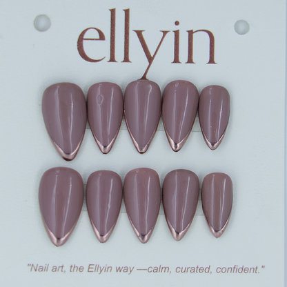 COPPER | FRENCH CHROME -D5