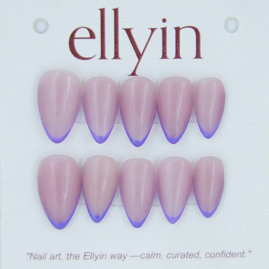 LAVENDER | PLAIN FRENCH - B10