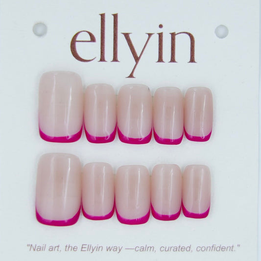 MAGENTA | PLAIN FRENCH-B9