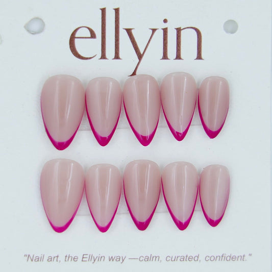 MAGENTA | PLAIN FRENCH-B9