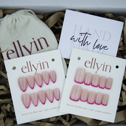 MAGENTA | PLAIN FRENCH-B9