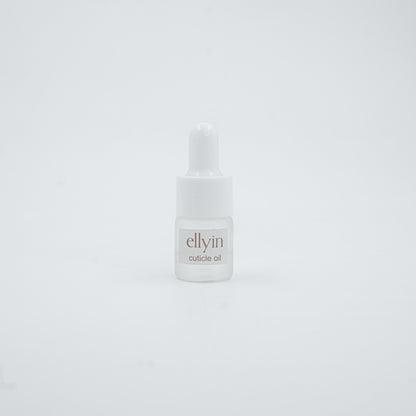 CUTICLE OIL