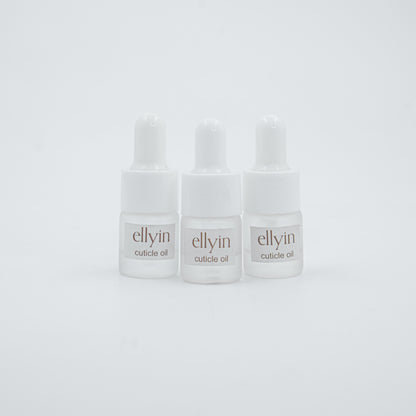 CUTICLE OIL