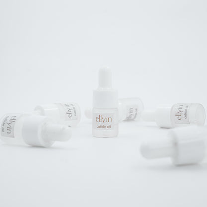 CUTICLE OIL