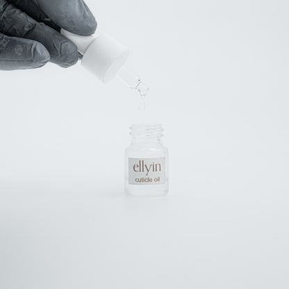 CUTICLE OIL
