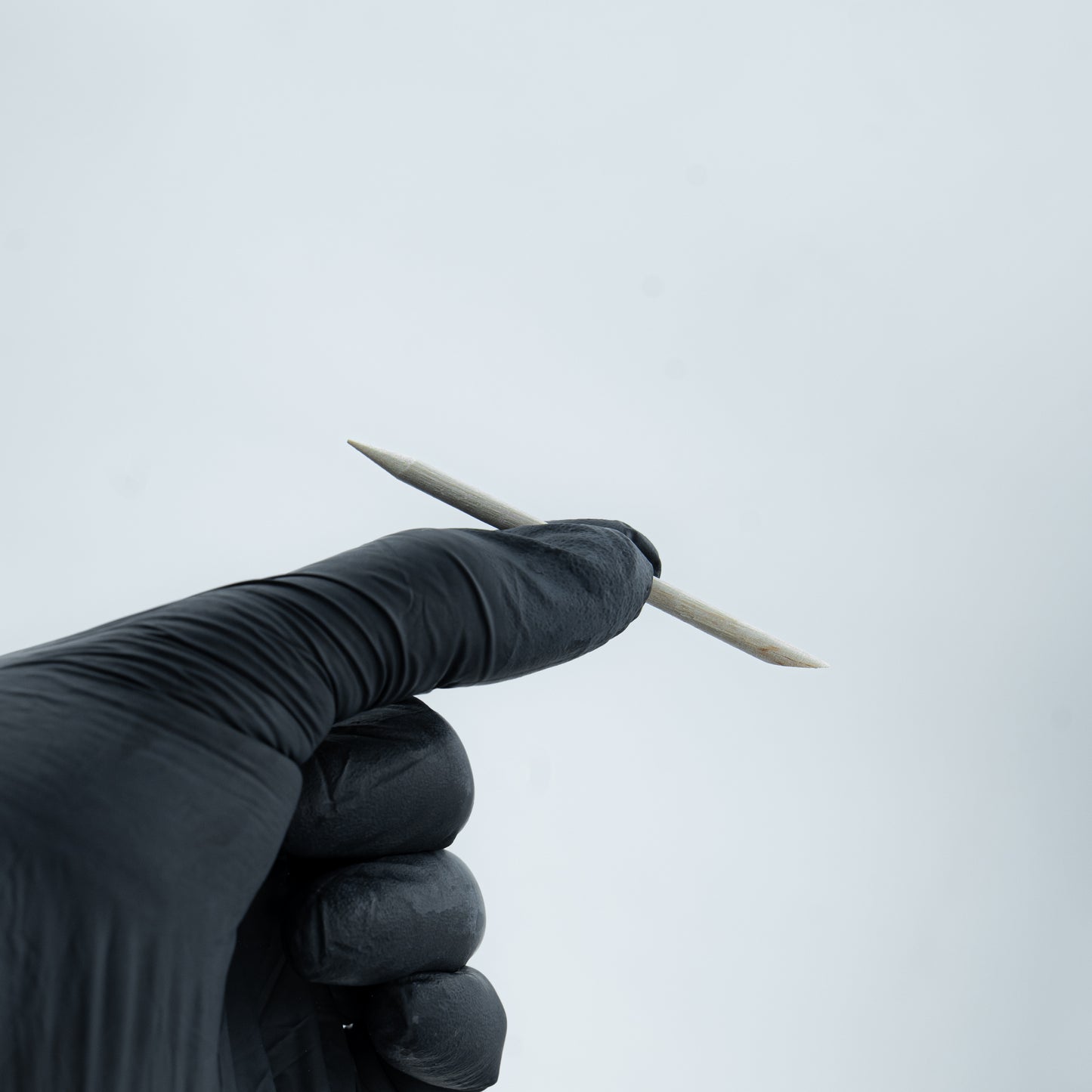 WOODEN CUTICLE PUSHER