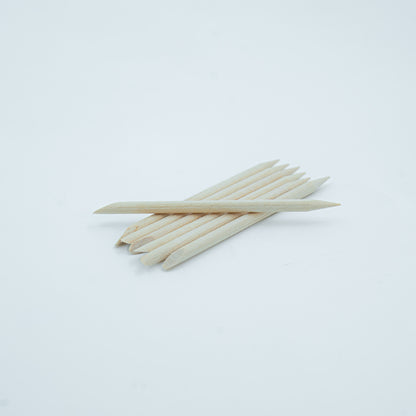 WOODEN CUTICLE PUSHER