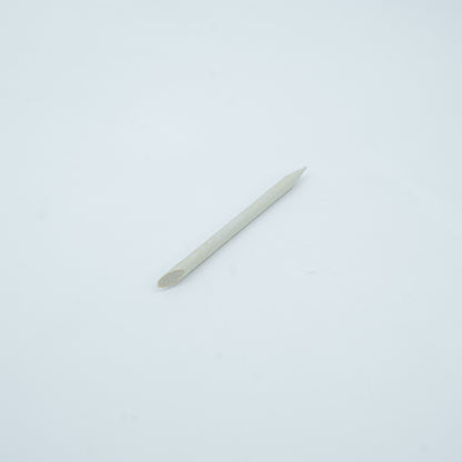WOODEN CUTICLE PUSHER
