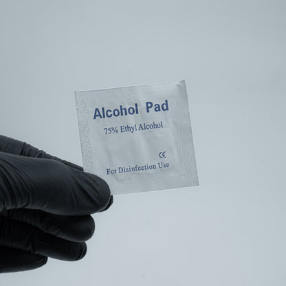 ALCOHOL WIPES