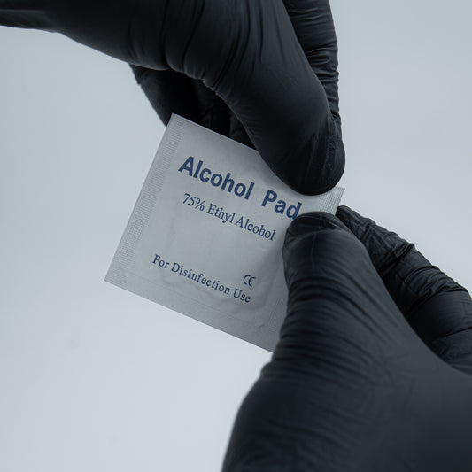 ALCOHOL WIPES