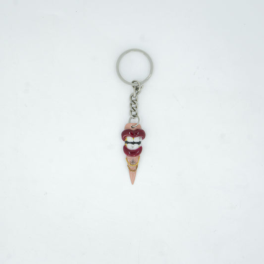 Lethal lips Keychain