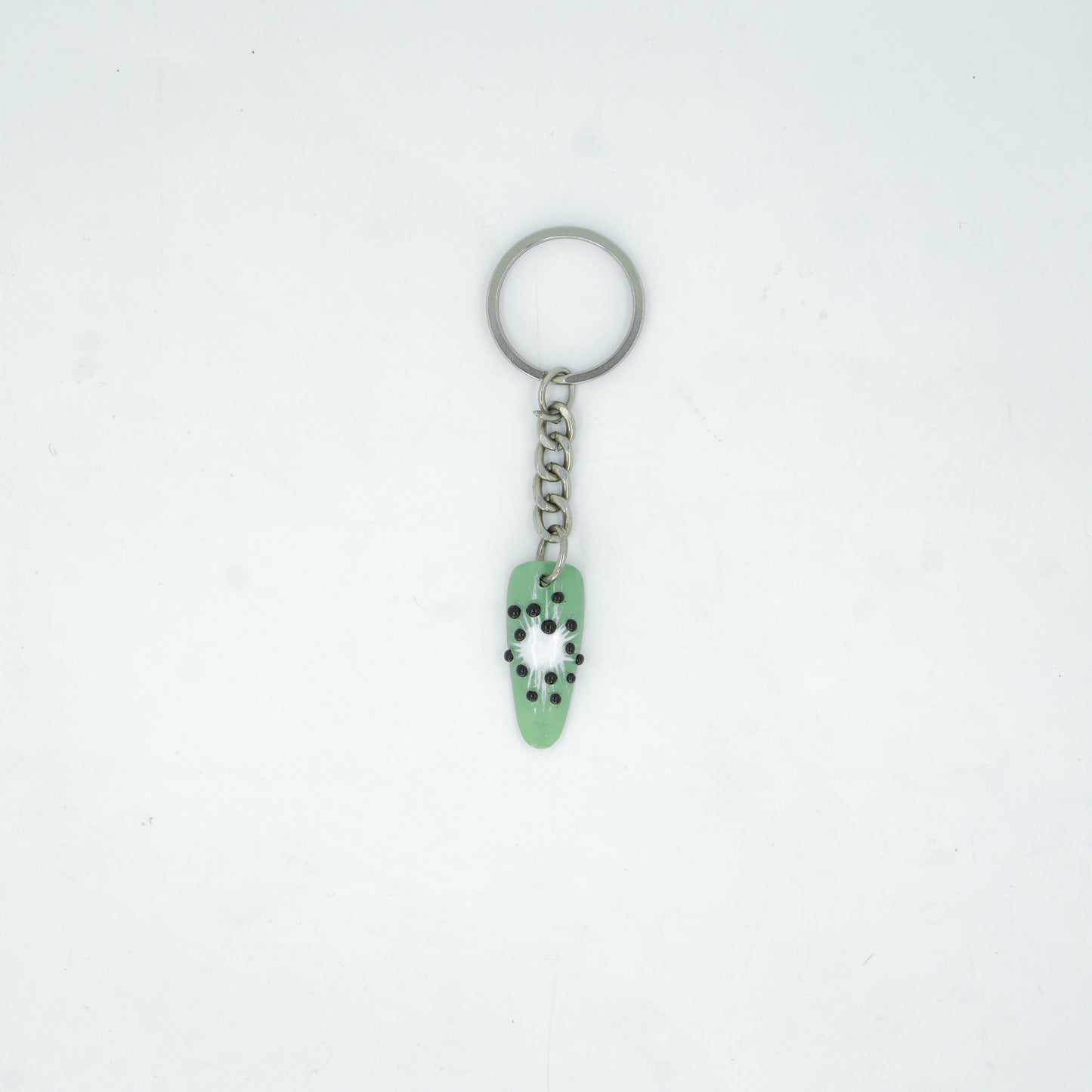 Kiwi Crush keychain