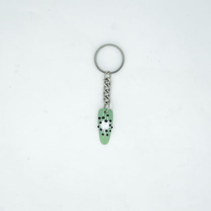 Kiwi Crush keychain
