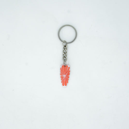 Summer Zest keychain
