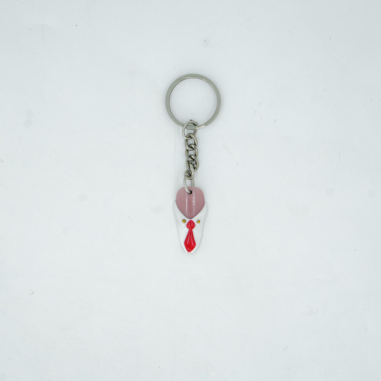 Scarlet Bow keychain