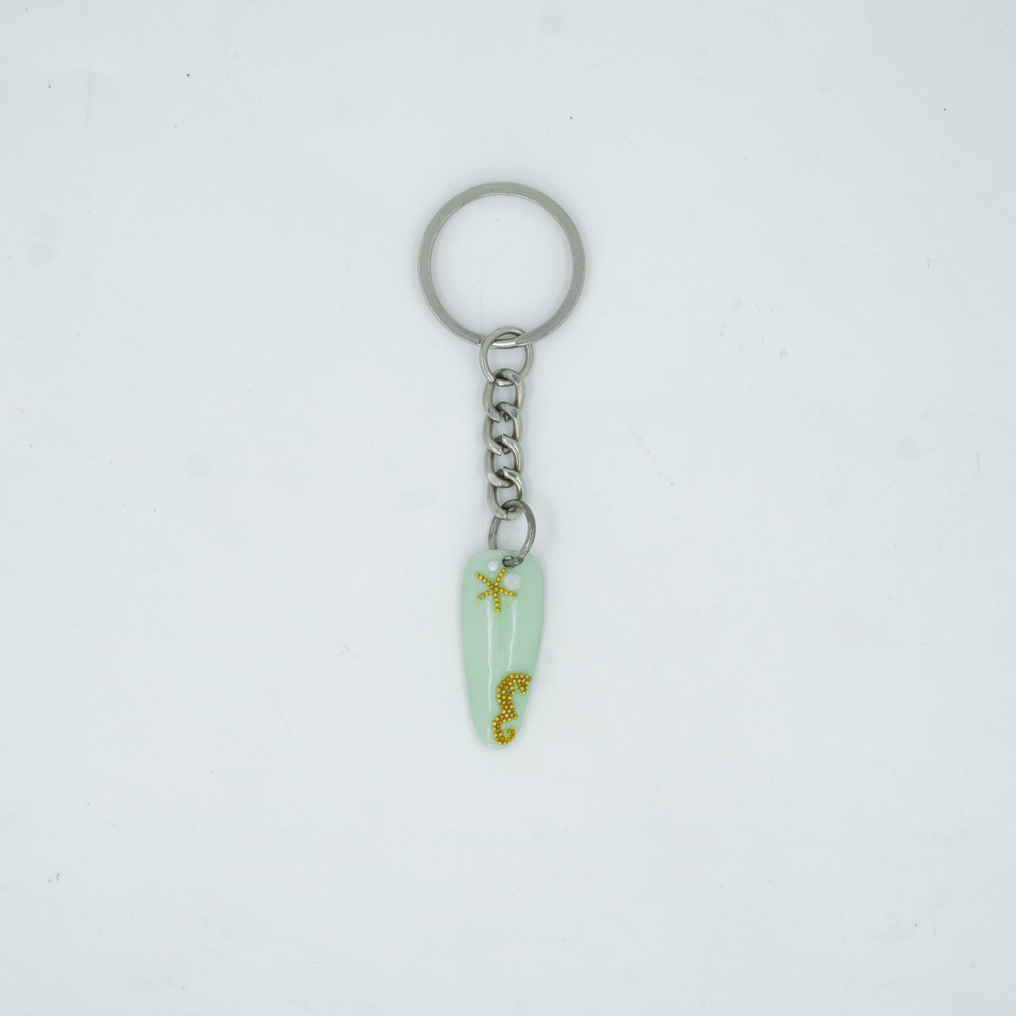Sea Whisper keychain