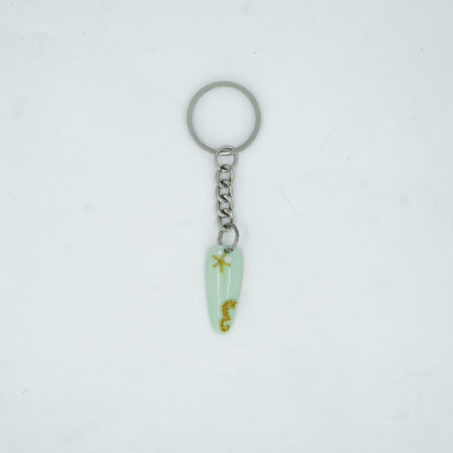 Sea Whisper keychain