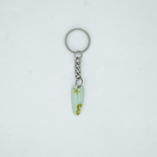 Sea Whisper keychain