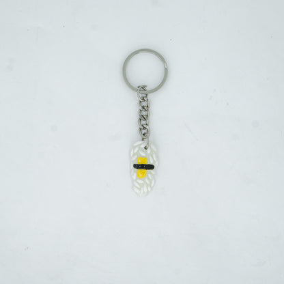 Sushi Roll keychain