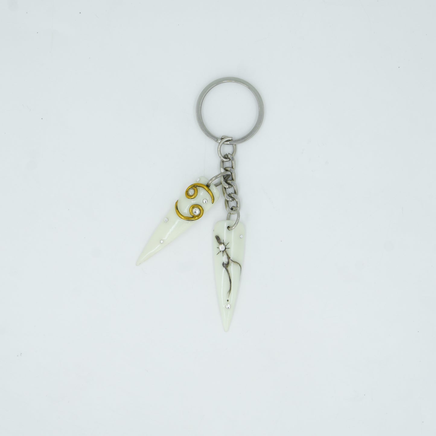 Cancer Zodiac  Keychain
