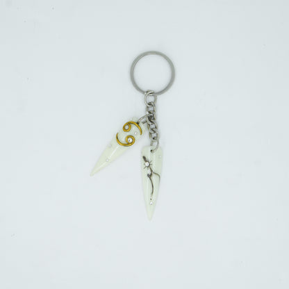 Cancer Zodiac  Keychain