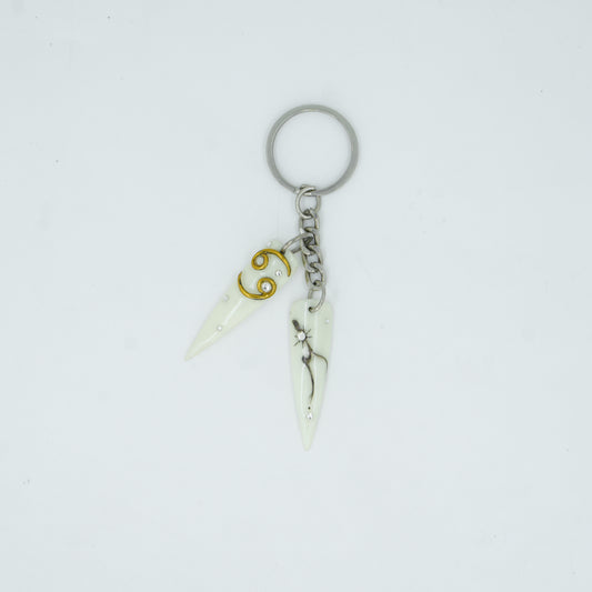 Cancer Zodiac  Keychain