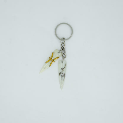 Pisces Dream Keychain