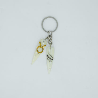 Taurus Essence Keychain