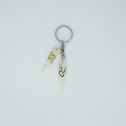 Scorpio Eclipse Keychain