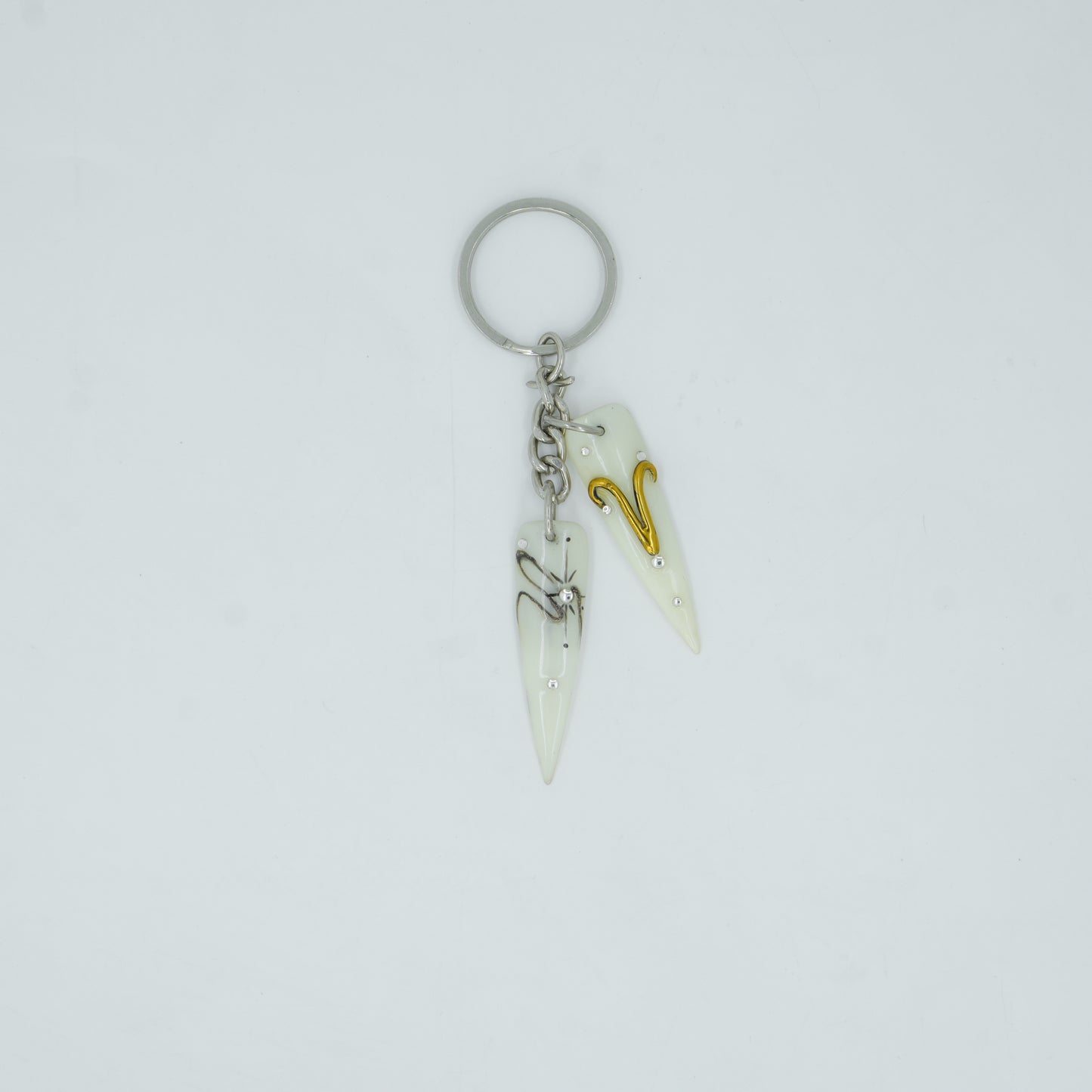 Aries Ignite Keychain