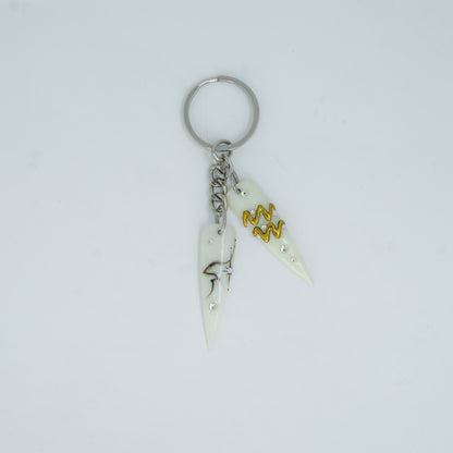 Aquarius Vision Keychain