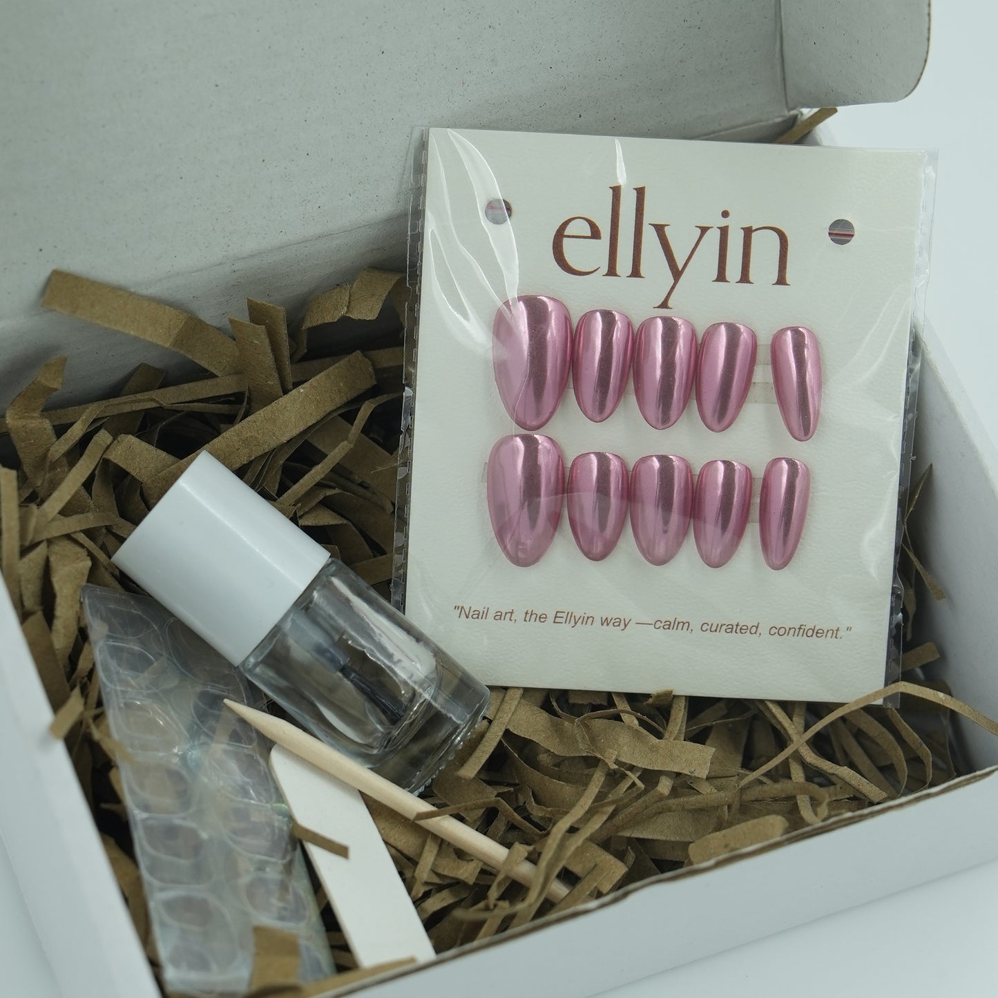 ROSE GOLD | CHROME -C6