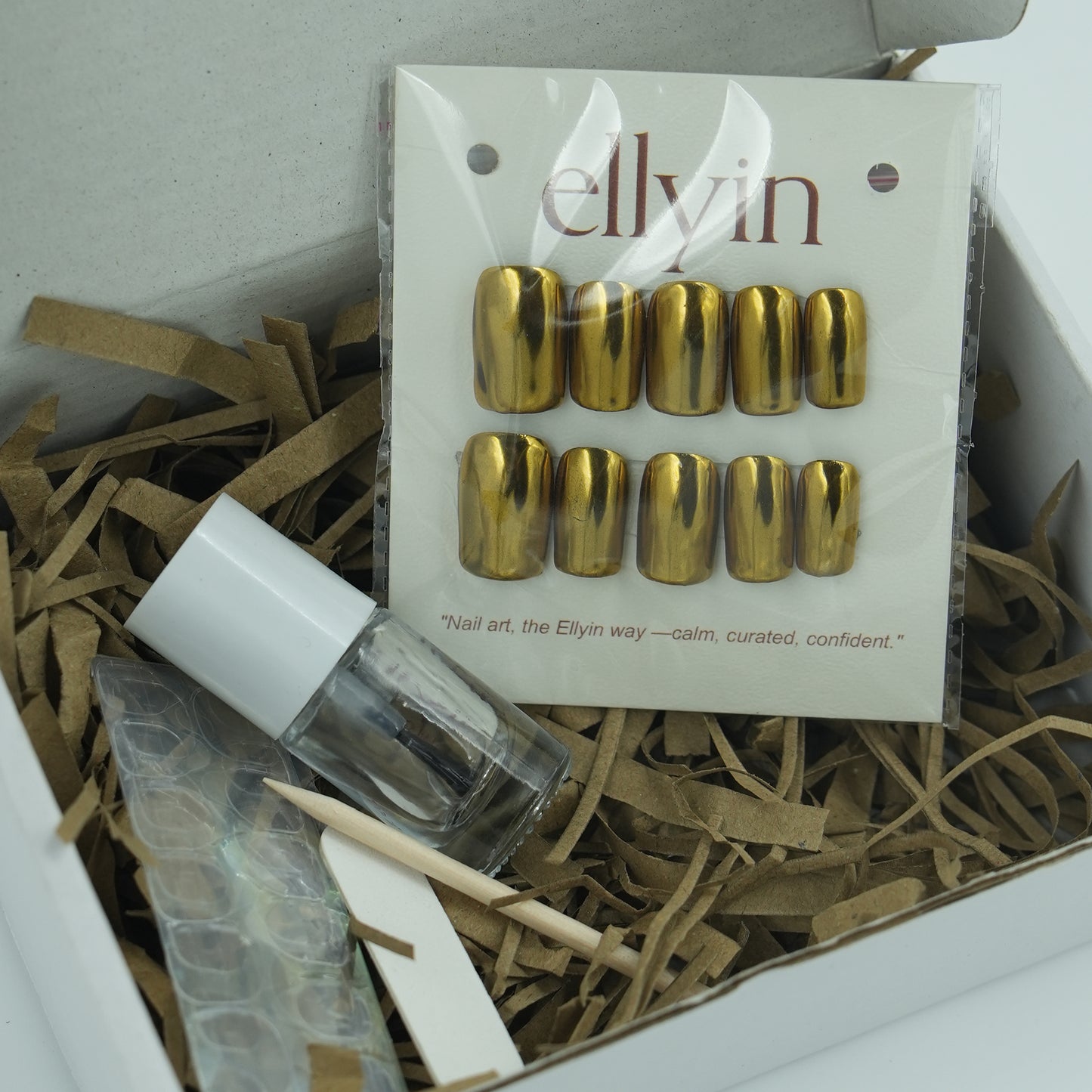 YELLOW GOLD | CHROME -C7