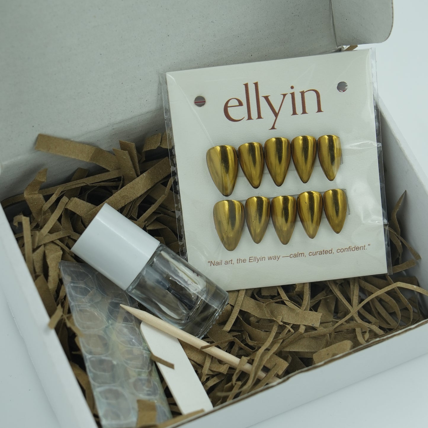 YELLOW GOLD | CHROME -C7